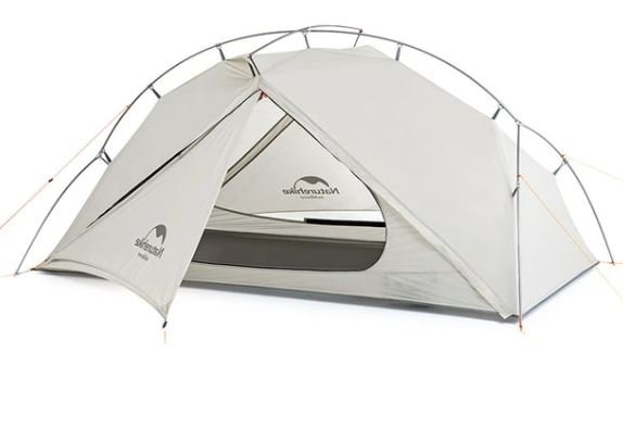 VIK 15D nylon ultralight outer poles tent