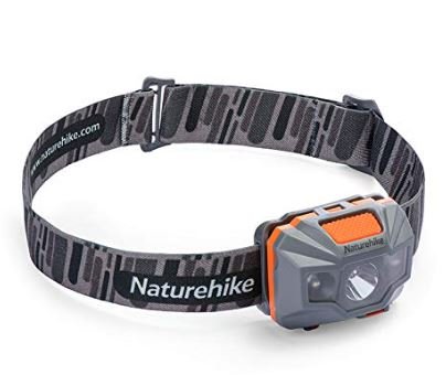 Naturehike Light Rechargeable Headlights TD-02