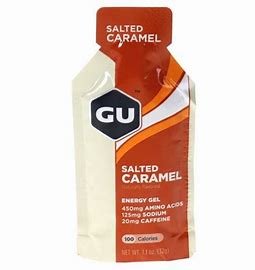 123041-GU ENERGY GEL-SALTED CARAMEL